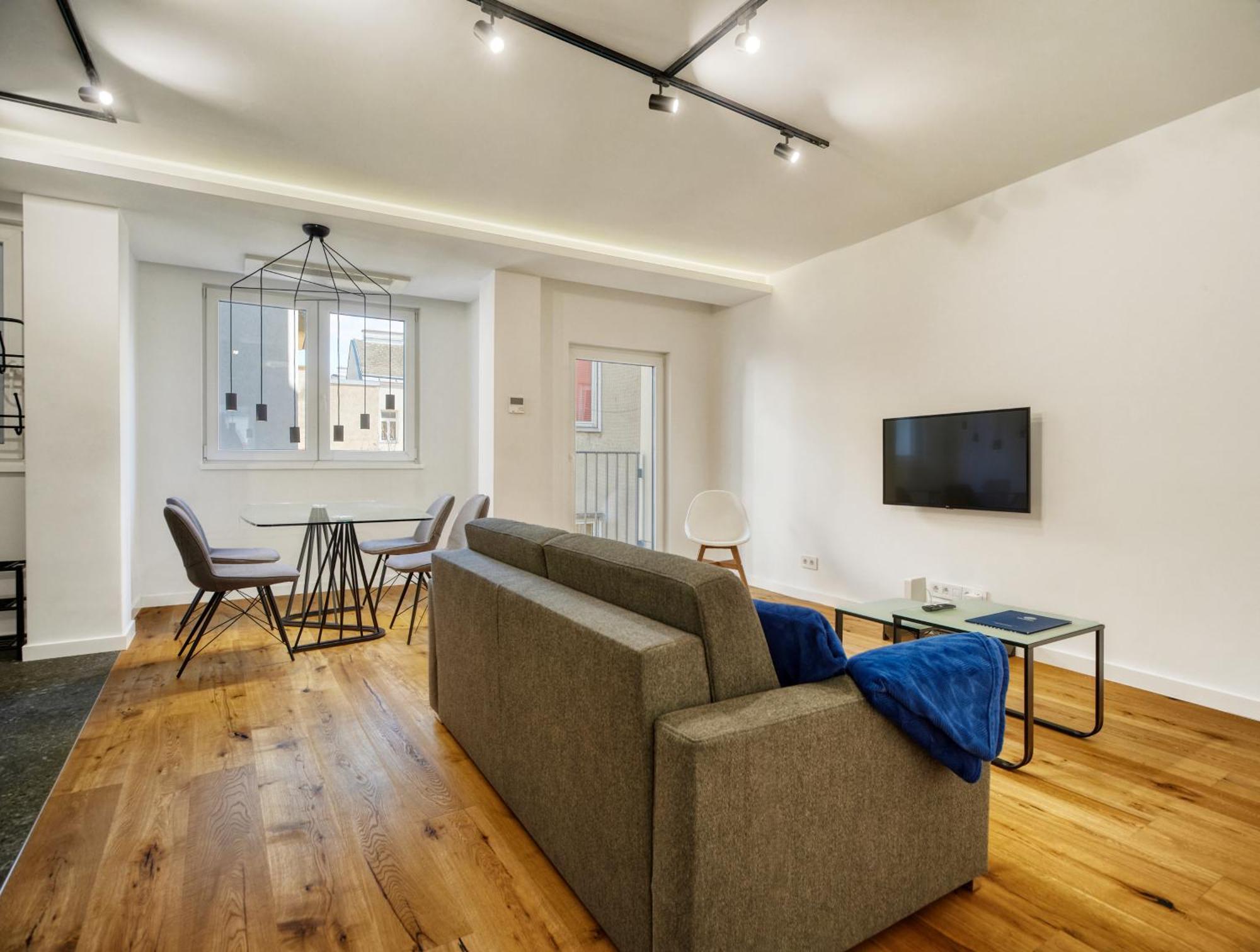Nook Zehn Apartments & Loft By Irundo Vienna Exterior photo