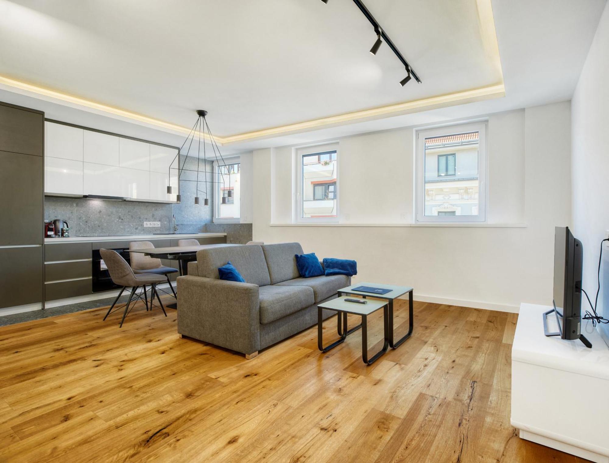 Nook Zehn Apartments & Loft By Irundo Vienna Exterior photo