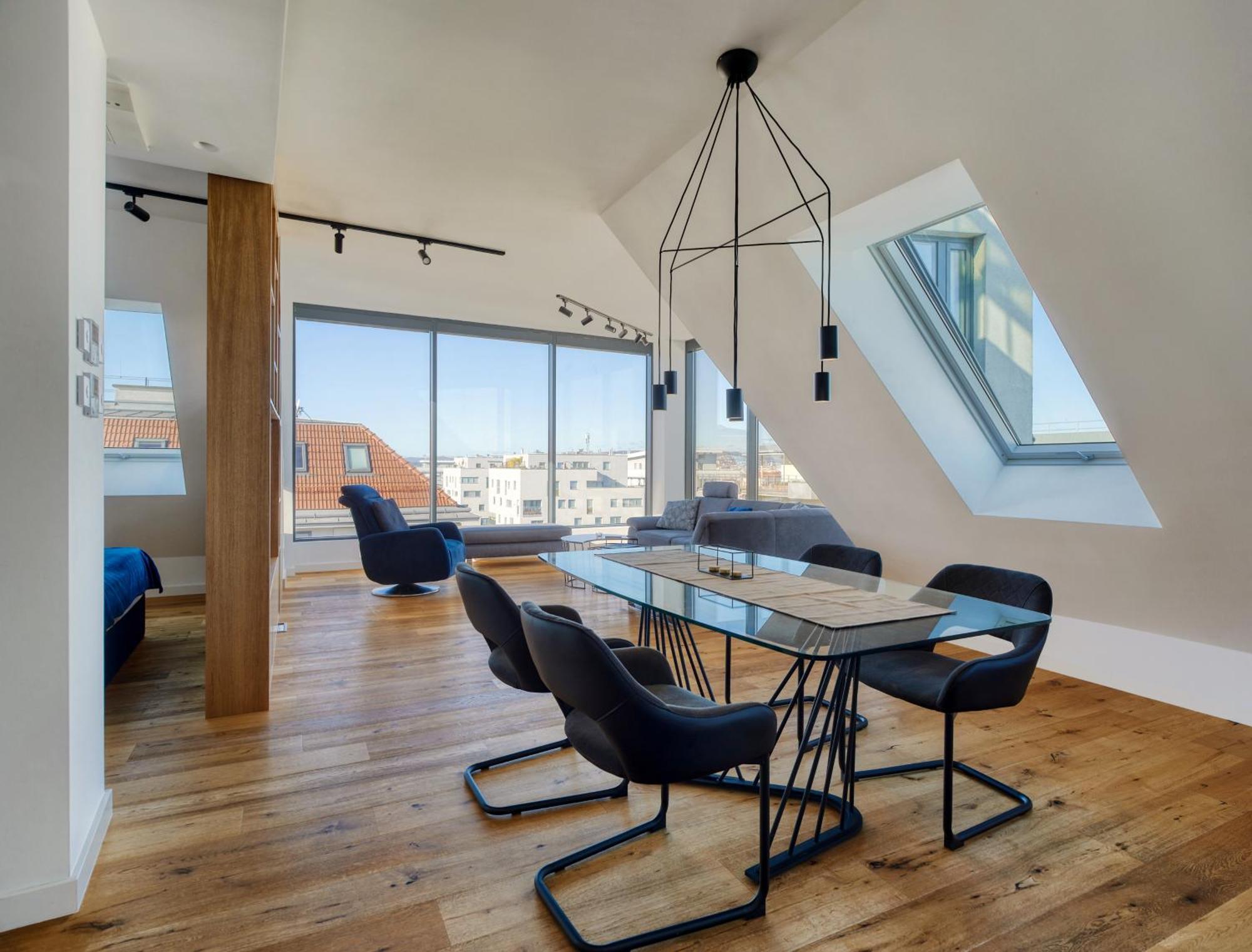Nook Zehn Apartments & Loft By Irundo Vienna Exterior photo