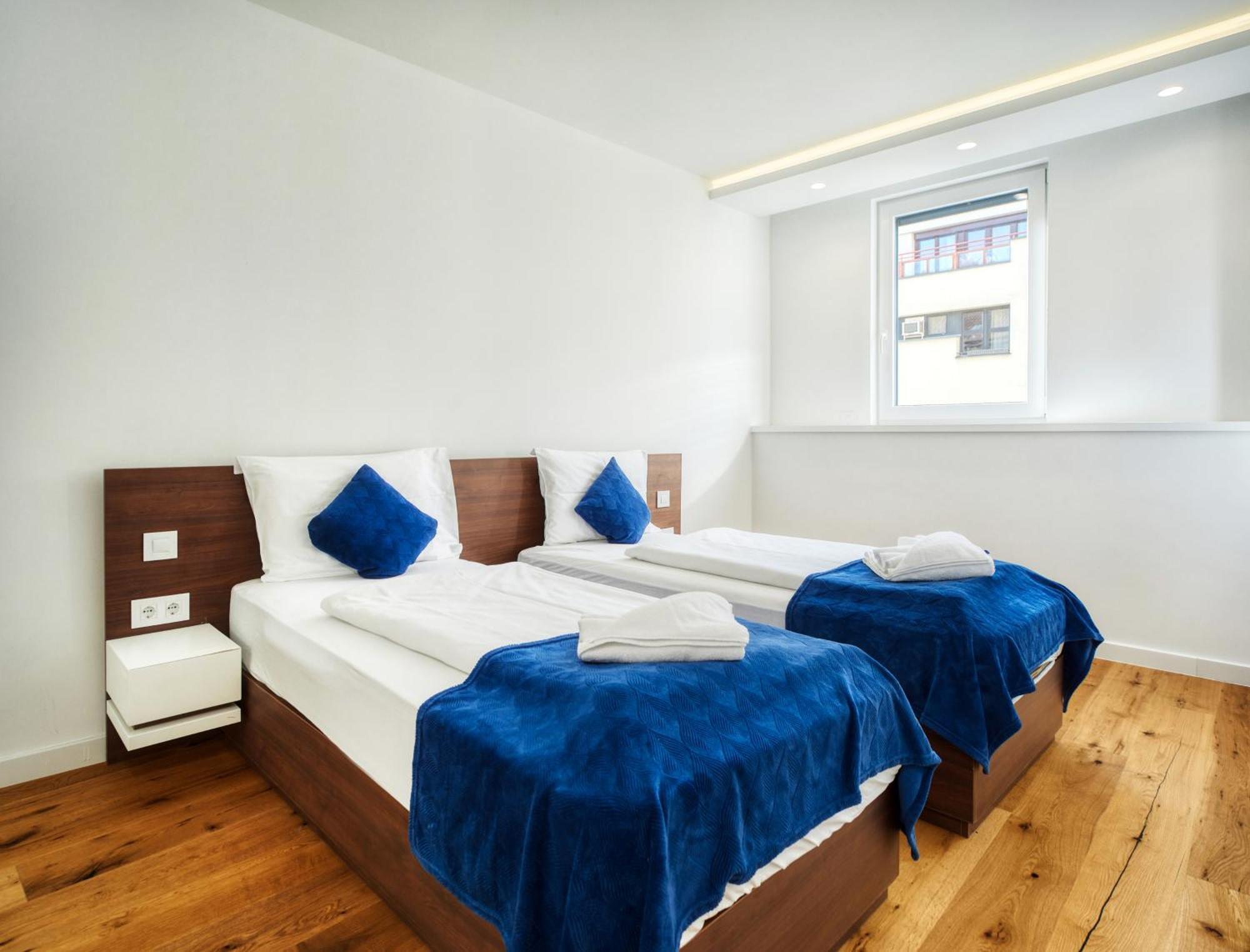 Nook Zehn Apartments & Loft By Irundo Vienna Exterior photo